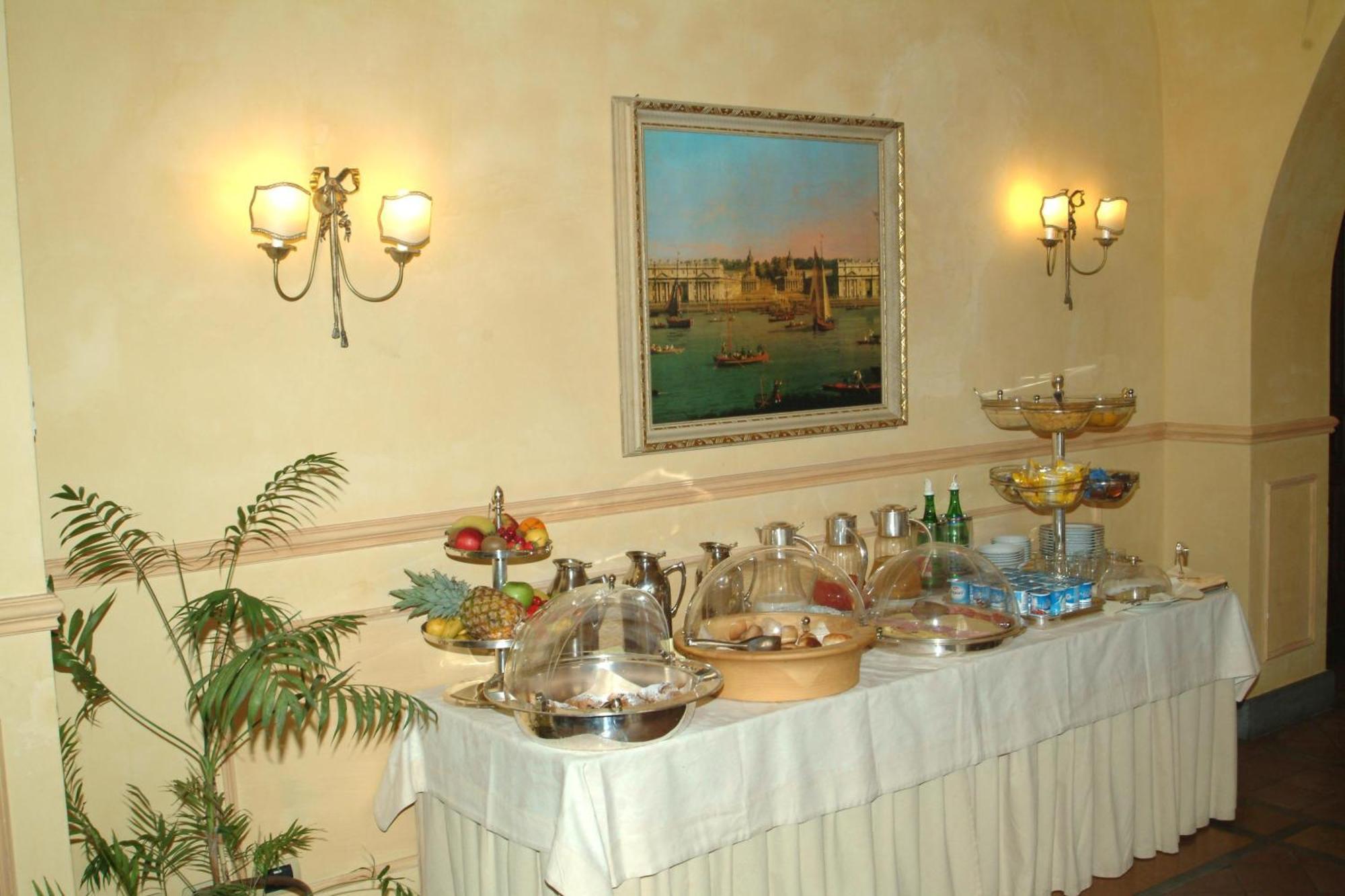 Hotel La Ville Catania Exterior photo