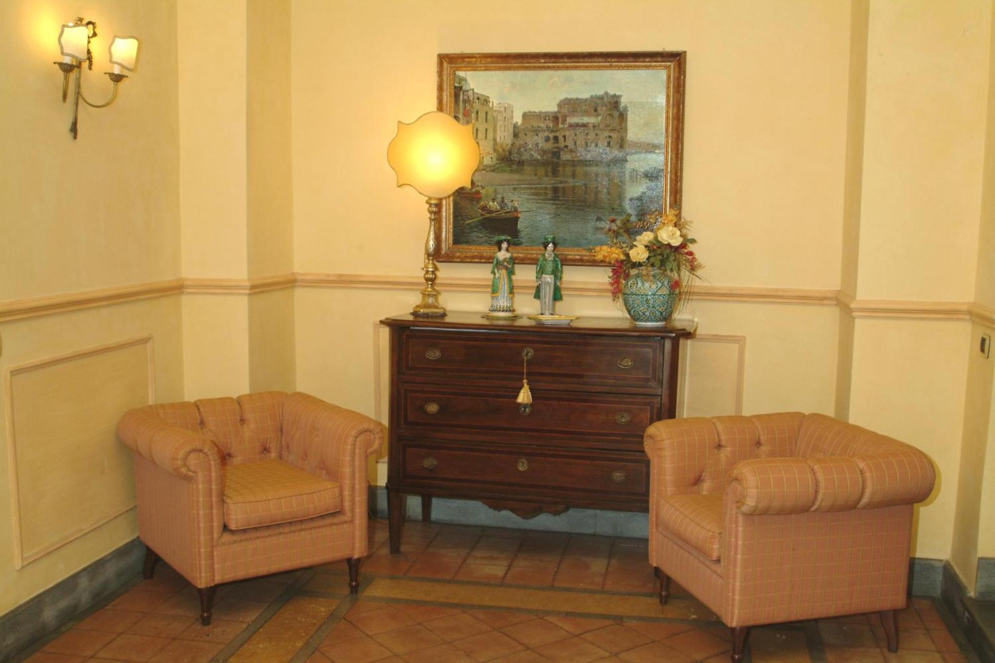Hotel La Ville Catania Exterior photo