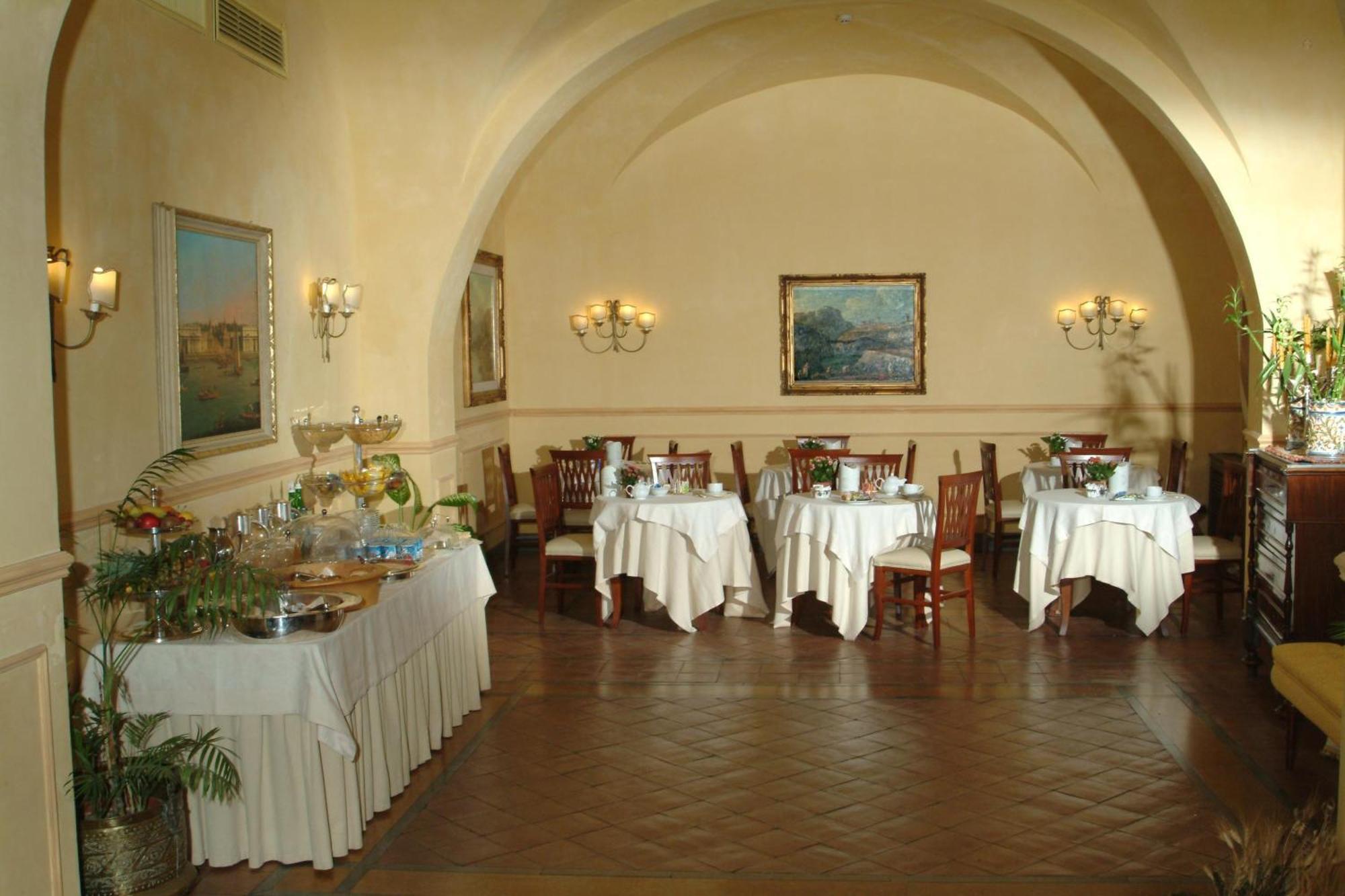 Hotel La Ville Catania Exterior photo