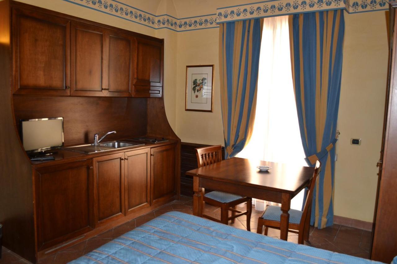 Hotel La Ville Catania Exterior photo